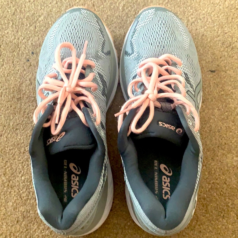 ASICS gel nimbus 20